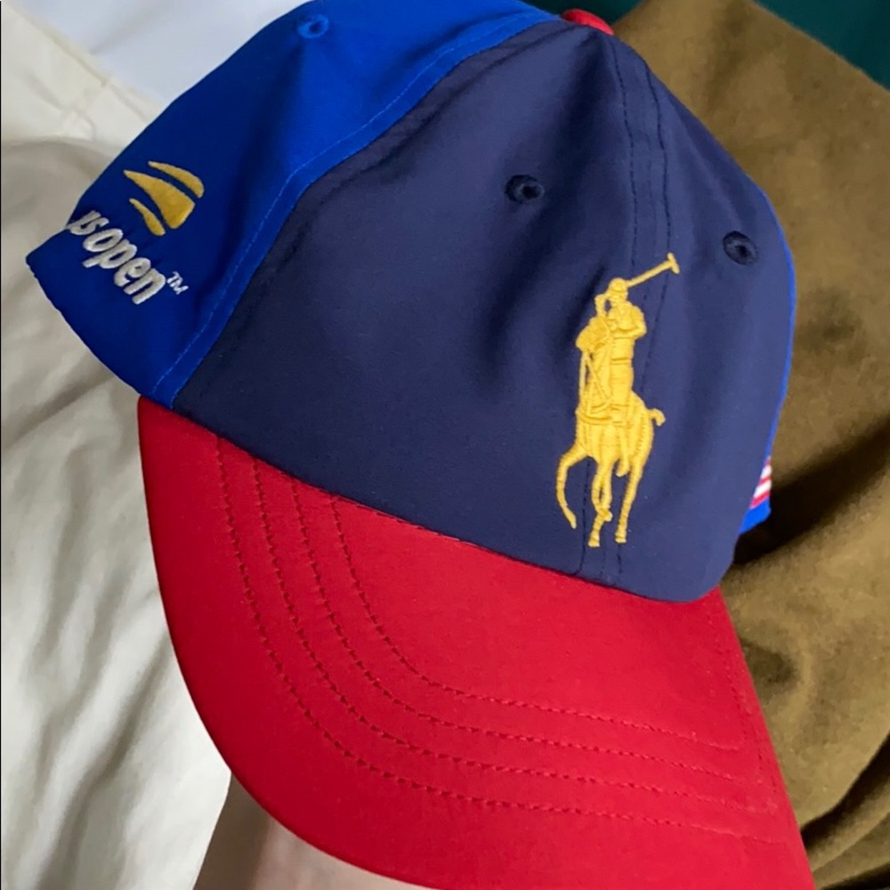 Polo us open hat